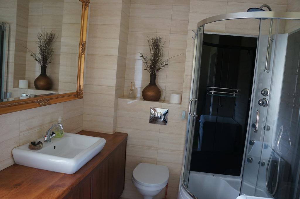 Apartament Na Ratajach Poznań Szoba fotó