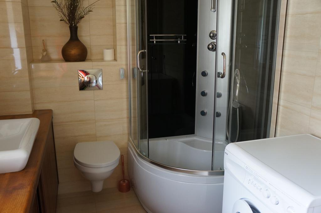 Apartament Na Ratajach Poznań Kültér fotó
